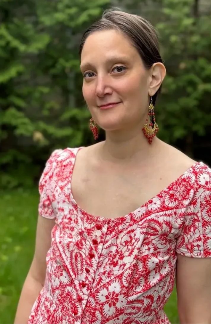 Kristina, founder of The Flat Society